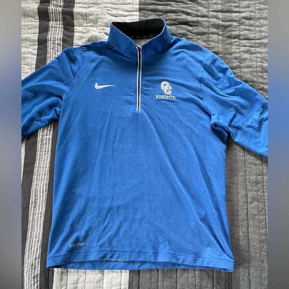 COPY - Nike OC Knights Quarter Zip Up Sweatshirt Men’s Medium